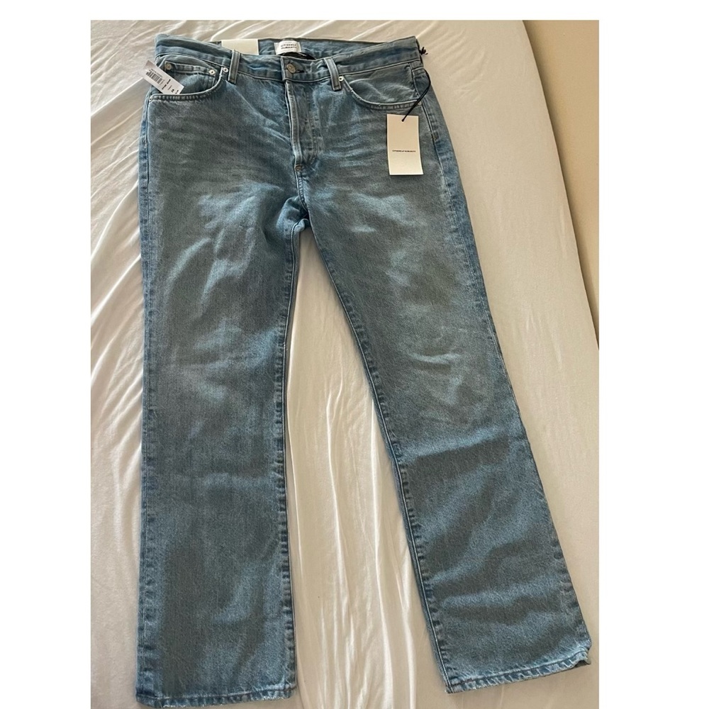 Size 28 "Ryan" Low Slung Vintage Bootcut Citizens of Humanity Jeans